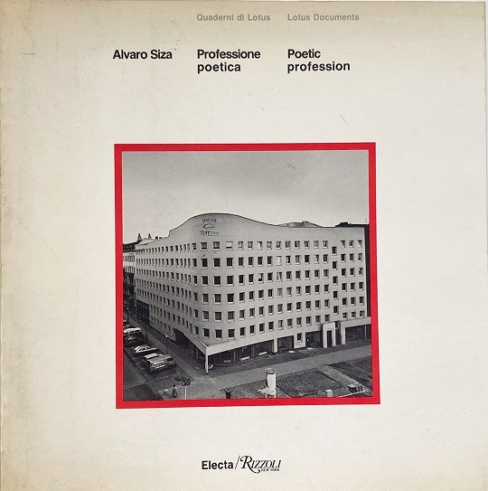 Professione poetica Poetic profession <Lotus documents 6