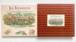 Jim Thompson : the Thai silk sketchbook (ジム・トンプソン:タイシルクのスケッチブック)
