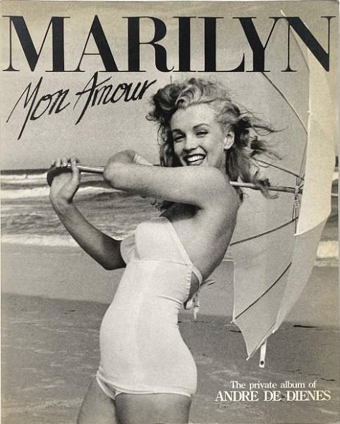 でおすすめアイテム。 Marilyn Mon Amour (マリリン・モンロー写真集)(Andre De Dienes アート・デザイン・音楽