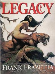 Legacy (フランク・フラゼッタ画集)
