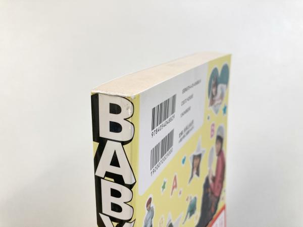 Baby baby (川島小鳥写真集)(川島小鳥 Kotori Kawashima) / 古本