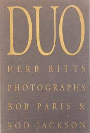 Duo: Herb Ritts Photographs (ハーブ・リッツ写真集)