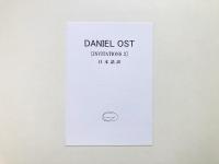 Invitations II (ダニエル・オスト作品集)