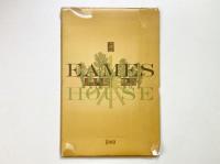 Eames House: An Appreciation of the Work of Charles & Ray Eames (イームズハウス：チャールズ＆レイ・イームズ)