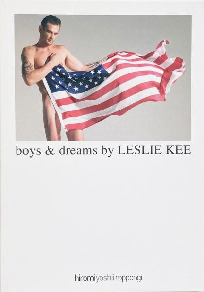 boys & dreams (レスリー・キー写真集)(レスリー・キー Leslie