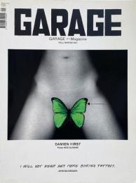 Garage Magazine No.1 Fall/Winter 2011