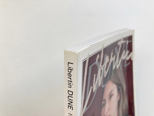 Libertin Dune first issue