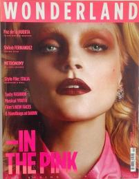 Wonderland Magazine February / March 2011