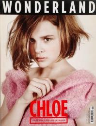 Wonderland Magazine November / December 2010