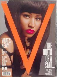 V magazine 69 SPRING PREVIEW 2011