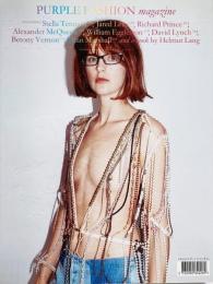 Purple Fashion Magazine Summer 2007 volume 3, issue 7