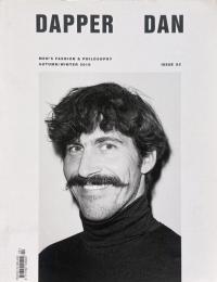 DAPPER DAN Issue 02　Autumn/Winter 2010