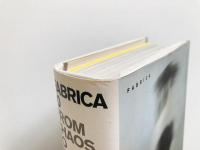 Fabrica 10 : from chaos to order and back (Fabrica作品集)