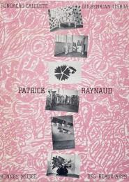 Patrick Raynaud (パトリック・レイノー展カタログ)