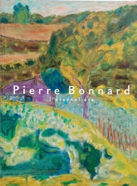 ピエール・ボナール 、【パリの河岸】、希少画集画、新品高級額・額装付、状態良好 ピエール・ボナール 、【パリの河岸】、希少画集画、新品高級額・額装