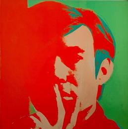 アンディ・ウォーホル展 = Andy Warhol