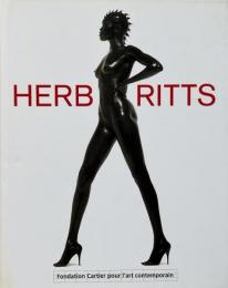 Herb Ritts (ハーブ・リッツ写真集)