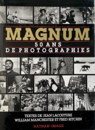 Magnum : 50 ans de photographies