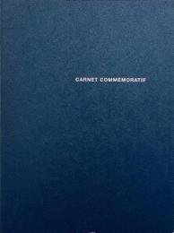 Carnet Commemoratif A.P.C. 1987-2003