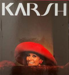 Karsh : a sixty-year retrospective (ユーサフ・カーシュ写真集)