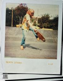 Skatebook: 6 :  The Logan Kincade Volume  (ローガン・キンケイド特集)