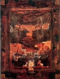大竹伸朗新作展 : 夢と細胞 = SHINRO OHTAKE NEW WORKS : CANVASISM