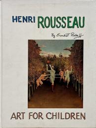 (洋書絵本)　Henri Rousseau (Art for Children)