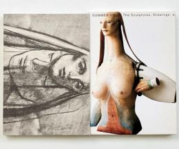 舟越桂 : 夏の邸宅 : アール・デコ空間と彫刻、ドローイング、版画