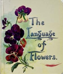 The Language of Flowers (花言葉の本)