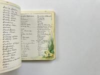 The Language of Flowers (花言葉の本)