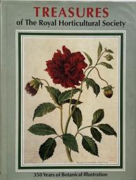Treasures of the Royal Horticultural Society <Art Reference> (王立園芸協会の至宝)