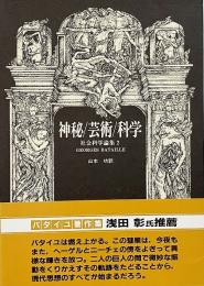 神秘/芸術/科学 （ジョルジュ・バタイユ著作集15）