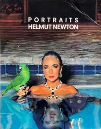 Portraits  1st American ed (ヘルムート・ニュートン写真集)