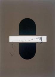 マシュー・バーニー : 拘束のドローイング展　Matthew Barney Drawing Restraint Volume 3 : 1987-2005 (Korean Version)