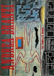 Luoghi Andrea Branzi : the complete works (アンドレア・ブランジ作品集)