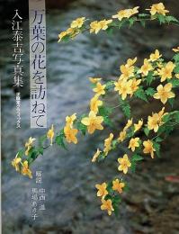 万葉の花を訪ねて : 入江泰吉写真集 （求龍堂グラフィックス）