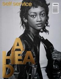 Self Service Magazine 54 spring /summer 2021