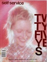 Self Service Magazine 50 spring/summer 2019