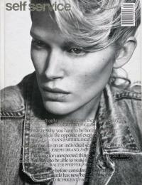 Self Service Magazine 38 spring/summer 2013