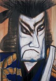 異才・木田安彦展 : わが道を行く : 歌舞伎の素描からガラス絵世界遺産まで