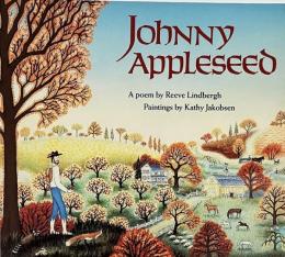 （洋書絵本） Johnny Appleseed