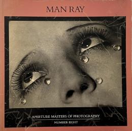 Man Ray （Aperture masters of photography no. 8）（マン・レイ写真集）