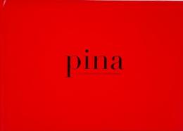 Pina: A Film For Pina Bausch / ピナ・バウシュ 踊り続けるいのち　＜映画パンフレット＞