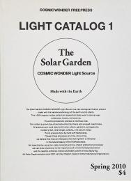 COSMIC WONDER FREE PRESS LIGHT CATALOG 1