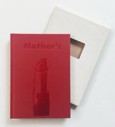 【署名入り】　Mother's : 石内都写真集