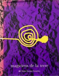 Magiciens de la terre 1989　(大地の魔術師たち展カタログ)