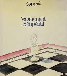 Vaguement compétitif (ジャン=ジャック・サンペ 画集)