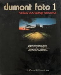 dumont foto 1　Fotokunst und Fotodesign international (国際写真芸術と写真デザイン)