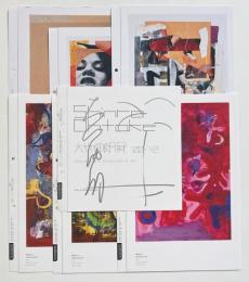 SO X TN: ’00-’12　/　大竹伸朗展　'00-'12　【署名入り】　