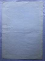 長谷川小信　八重垣姫　